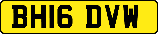 BH16DVW