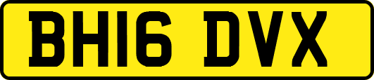 BH16DVX