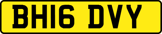 BH16DVY