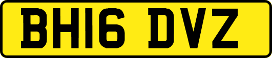 BH16DVZ