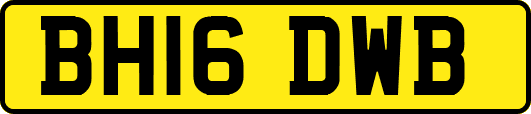 BH16DWB