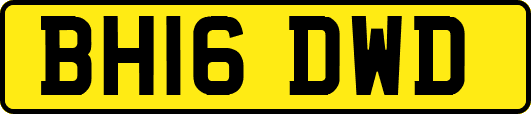 BH16DWD