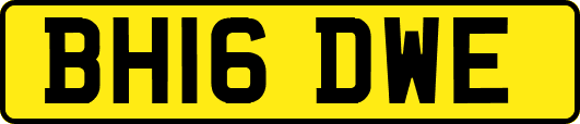 BH16DWE
