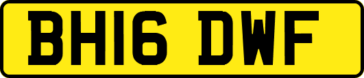 BH16DWF