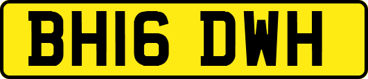 BH16DWH