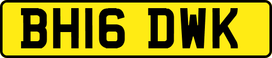 BH16DWK