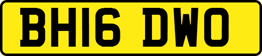 BH16DWO
