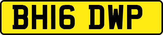 BH16DWP