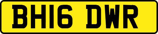 BH16DWR