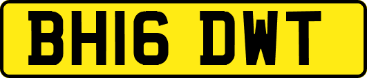 BH16DWT