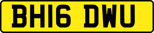 BH16DWU