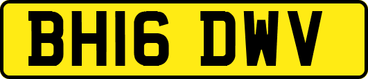 BH16DWV