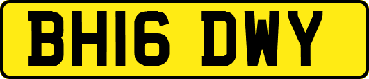 BH16DWY