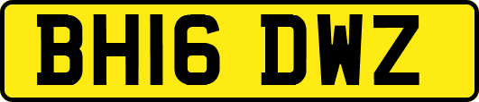 BH16DWZ