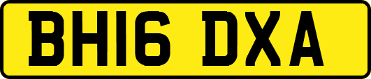 BH16DXA