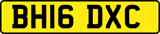 BH16DXC