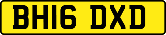 BH16DXD