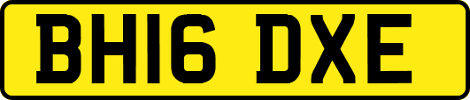 BH16DXE