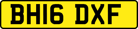 BH16DXF
