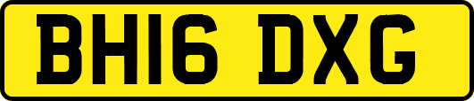 BH16DXG