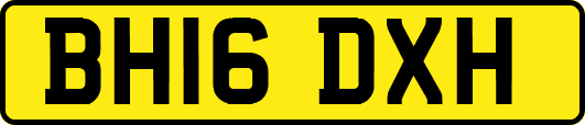 BH16DXH