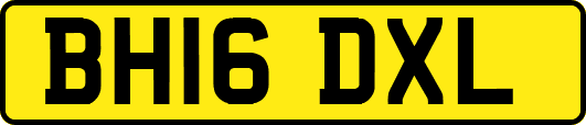 BH16DXL