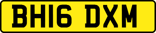 BH16DXM
