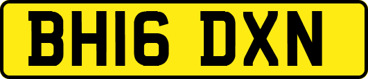 BH16DXN