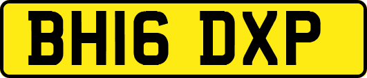 BH16DXP