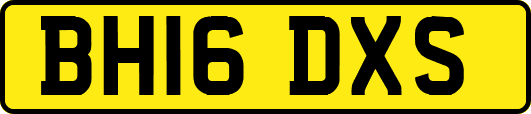 BH16DXS