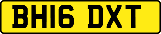 BH16DXT