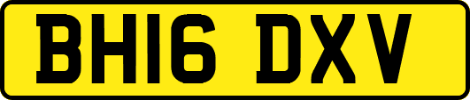 BH16DXV