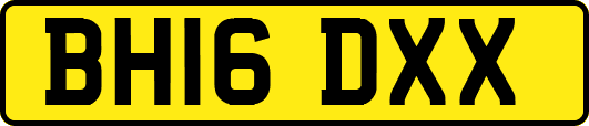 BH16DXX