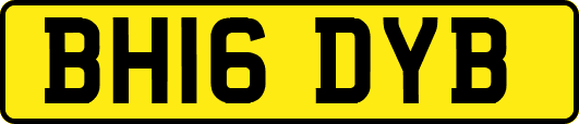 BH16DYB