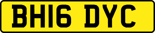 BH16DYC