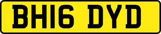 BH16DYD