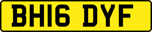 BH16DYF