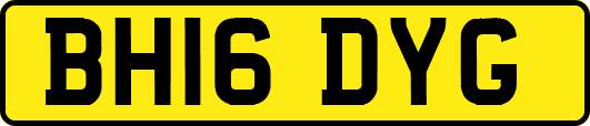 BH16DYG