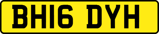 BH16DYH