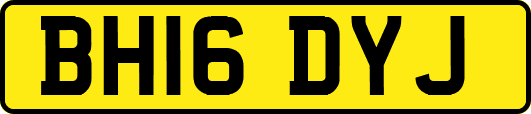 BH16DYJ