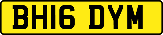 BH16DYM