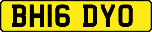 BH16DYO