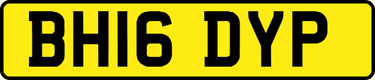 BH16DYP