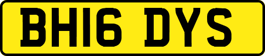 BH16DYS