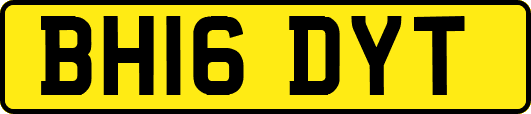 BH16DYT