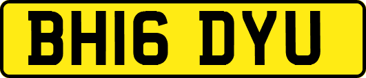 BH16DYU