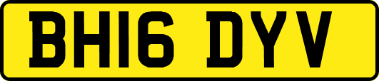 BH16DYV