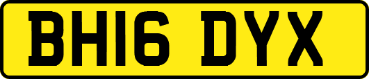 BH16DYX