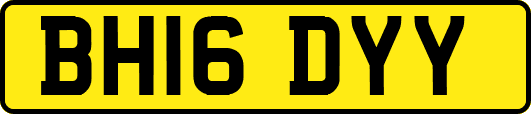 BH16DYY