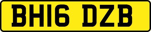 BH16DZB